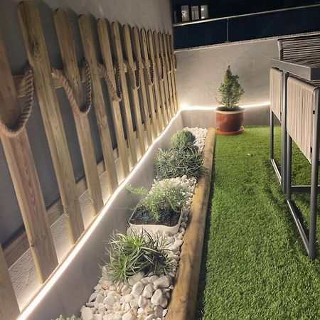 Ferienwohnung Atico Cue, Parking Gratuito Gijón Exterior foto