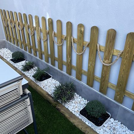 Ferienwohnung Atico Cue, Parking Gratuito Gijón Exterior foto