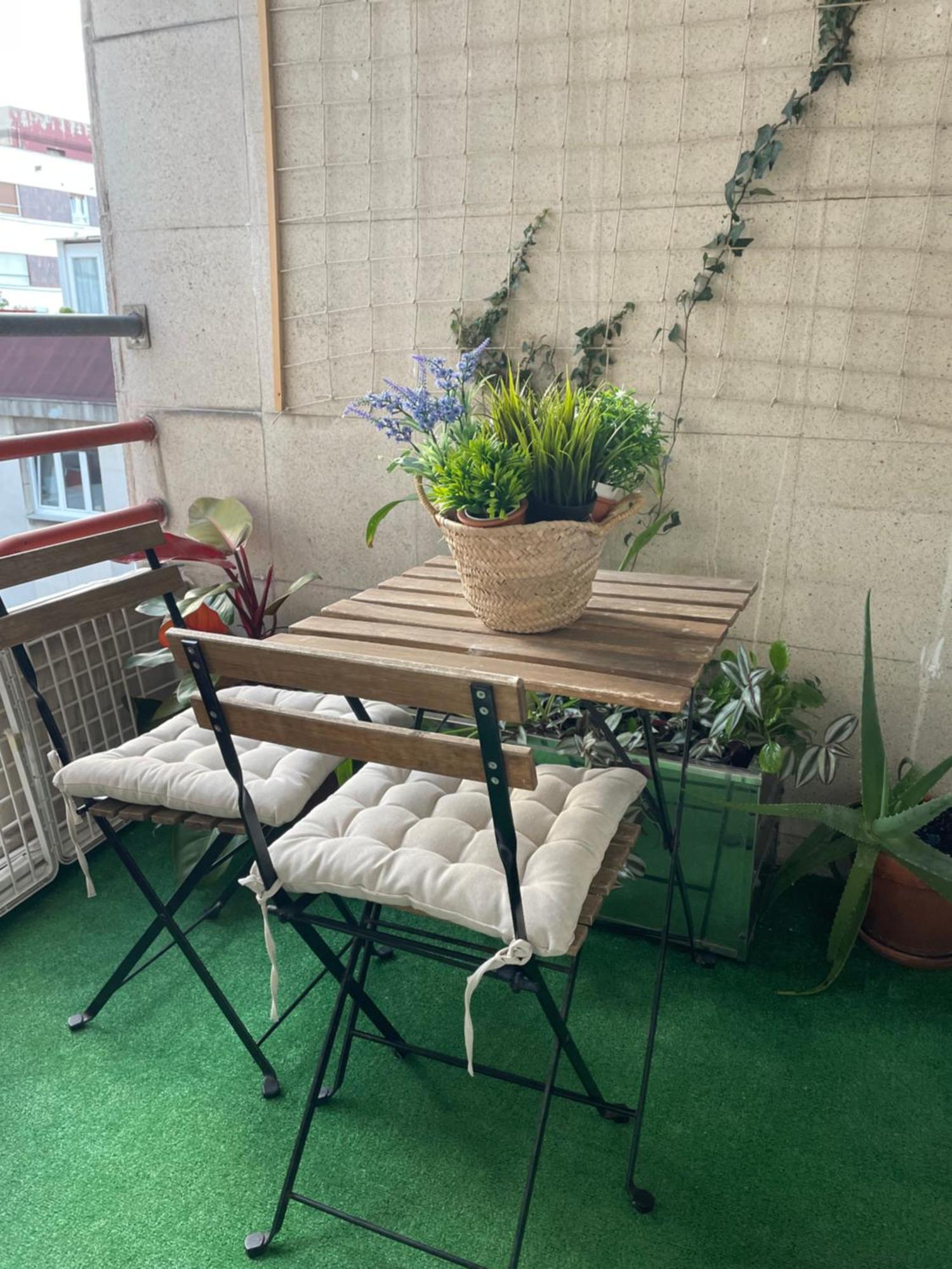 Ferienwohnung Atico Cue, Parking Gratuito Gijón Exterior foto