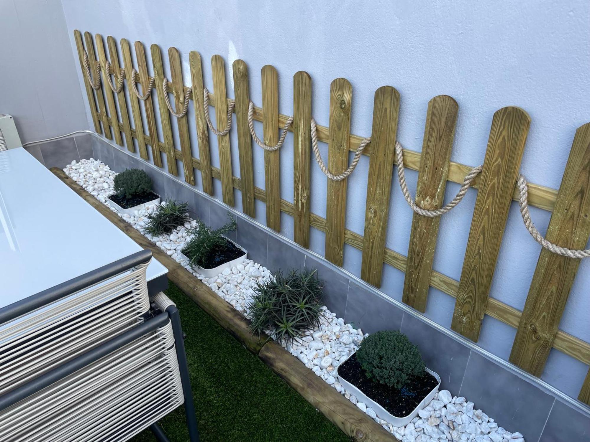 Ferienwohnung Atico Cue, Parking Gratuito Gijón Exterior foto