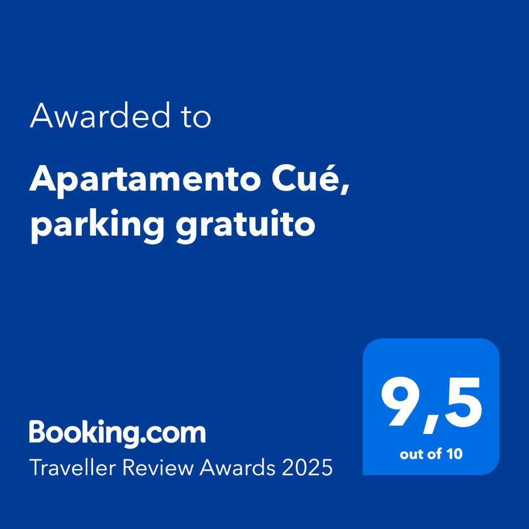 Ferienwohnung Atico Cue, Parking Gratuito Gijón Exterior foto